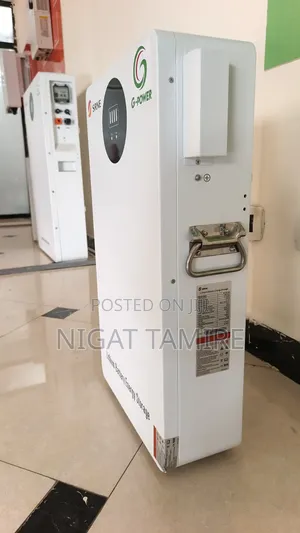 16 Kw Srne Hybrid Inverter Lithium Ion Battery