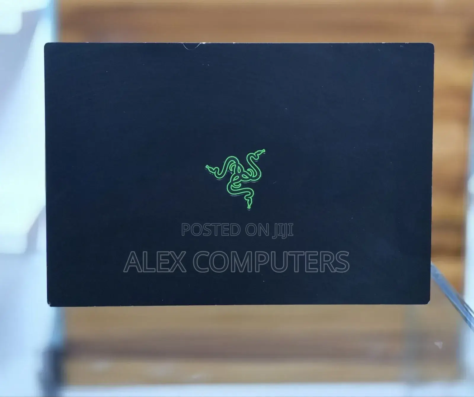 New Laptop Razer Blade 16GB Intel Core i7 SSD 512GB