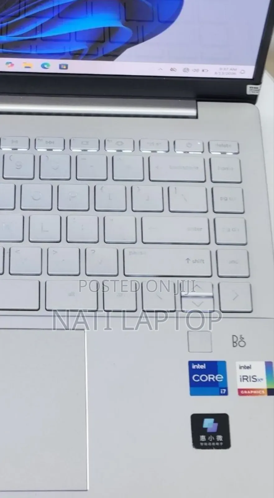 New Laptop HP Pavilion 14 16GB Intel Core i7 SSD 1T