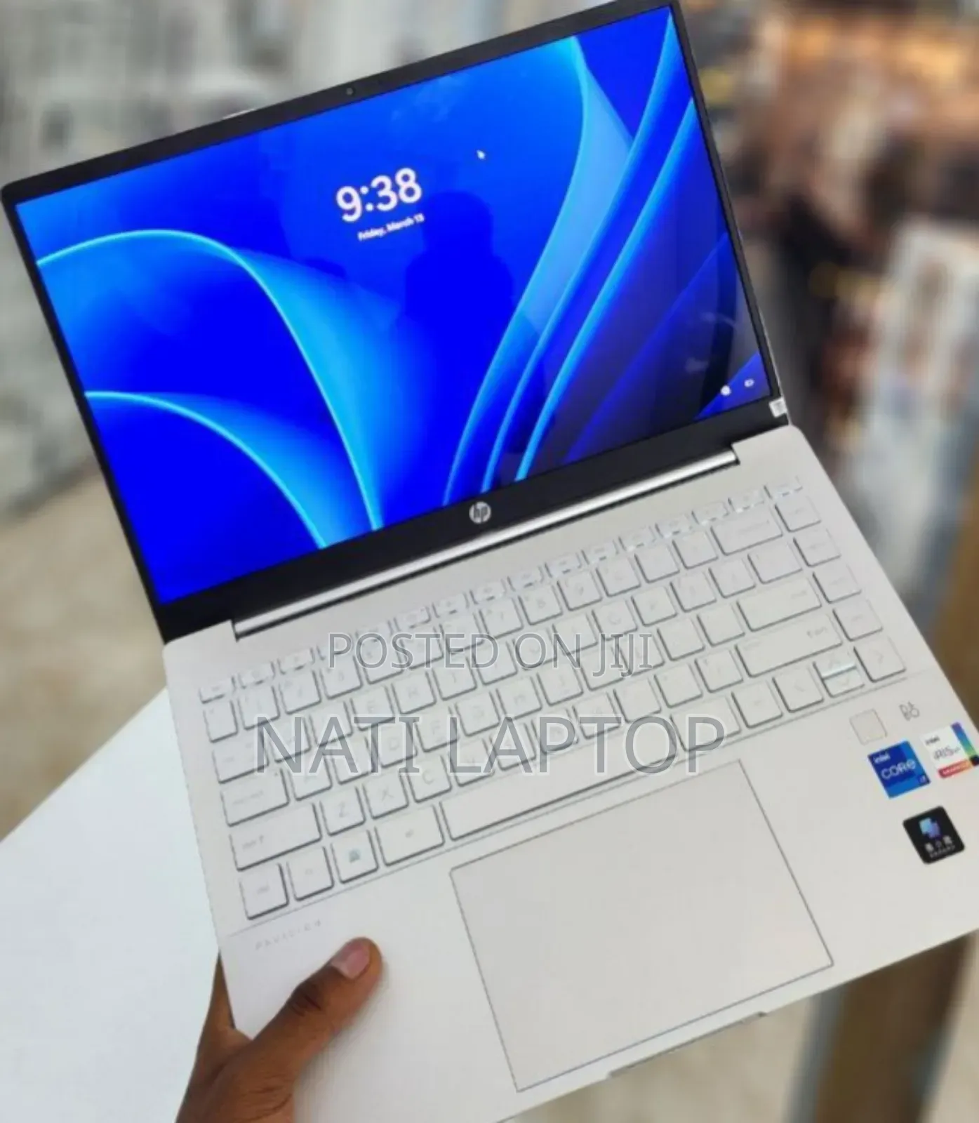 New Laptop HP Pavilion 14 16GB Intel Core i7 SSD 1T