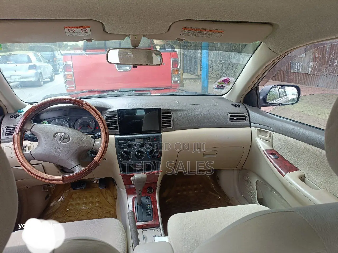 Toyota RAV4 2012 Brown