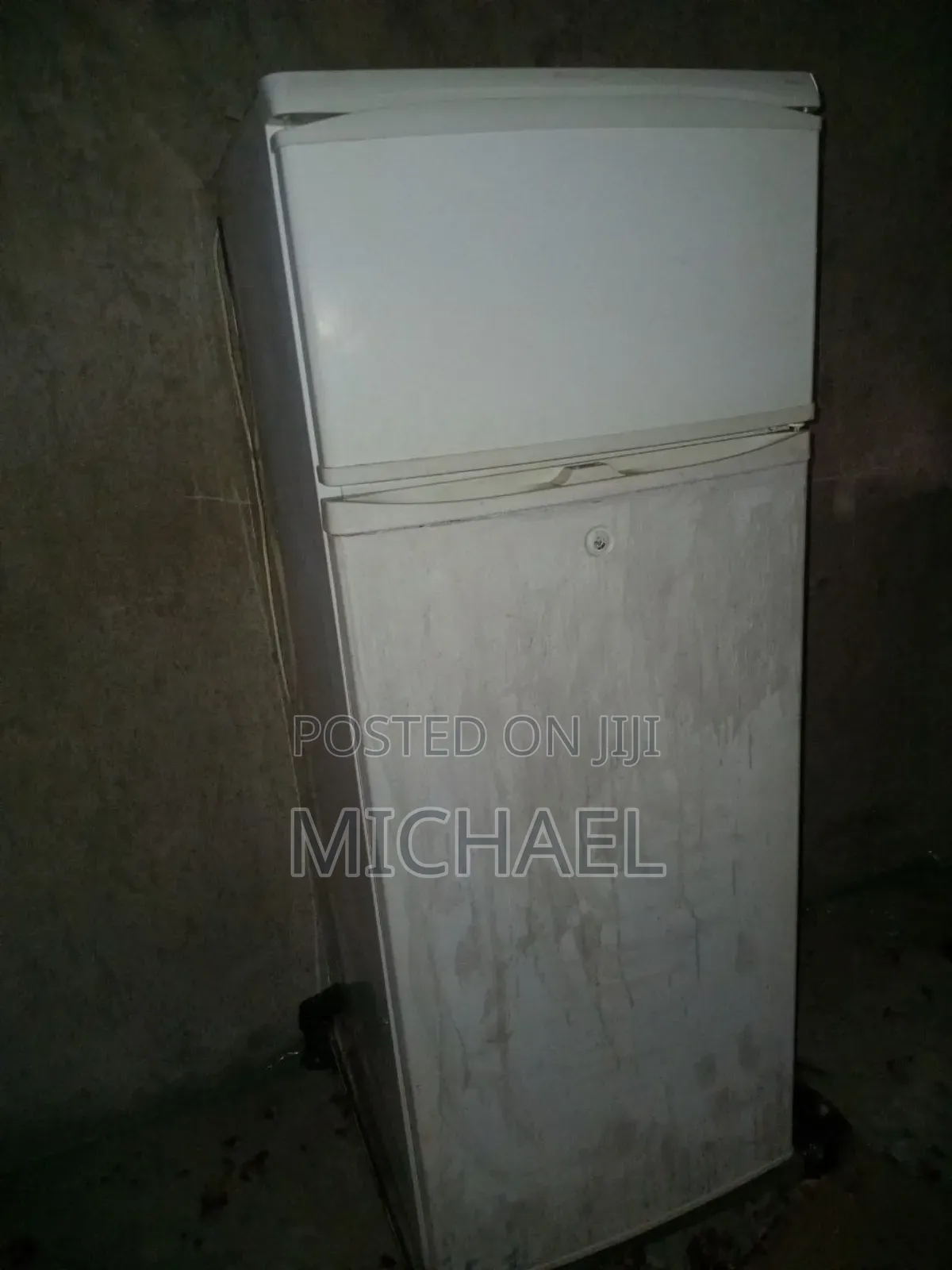 Original Ariston Cold Fridge