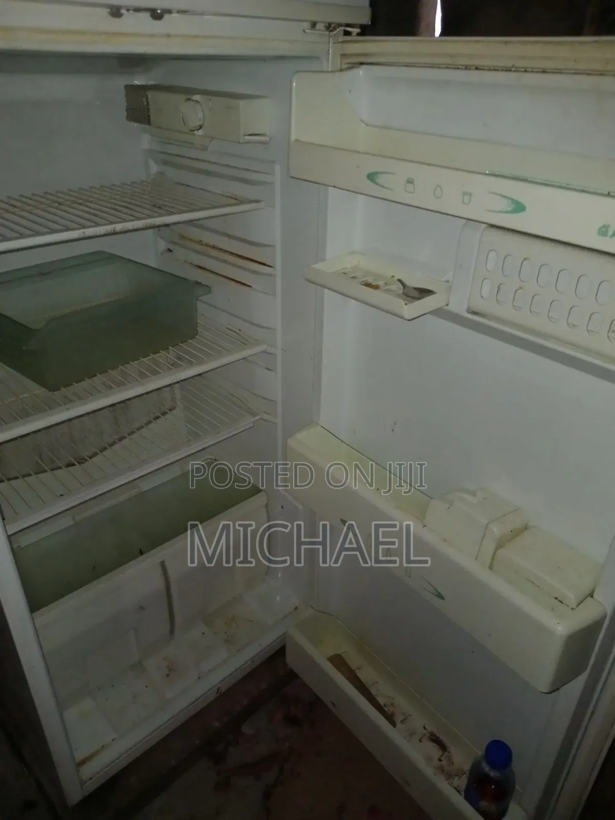 Original Ariston Cold Fridge