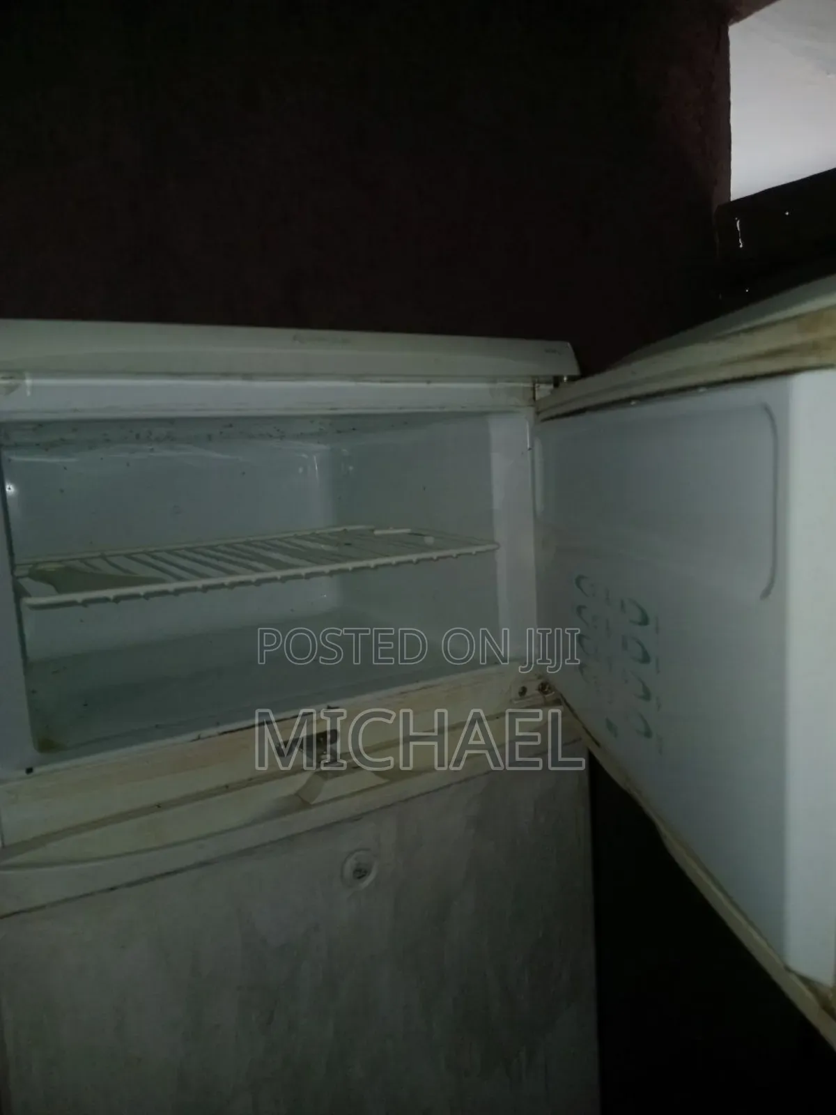 Original Ariston Cold Fridge