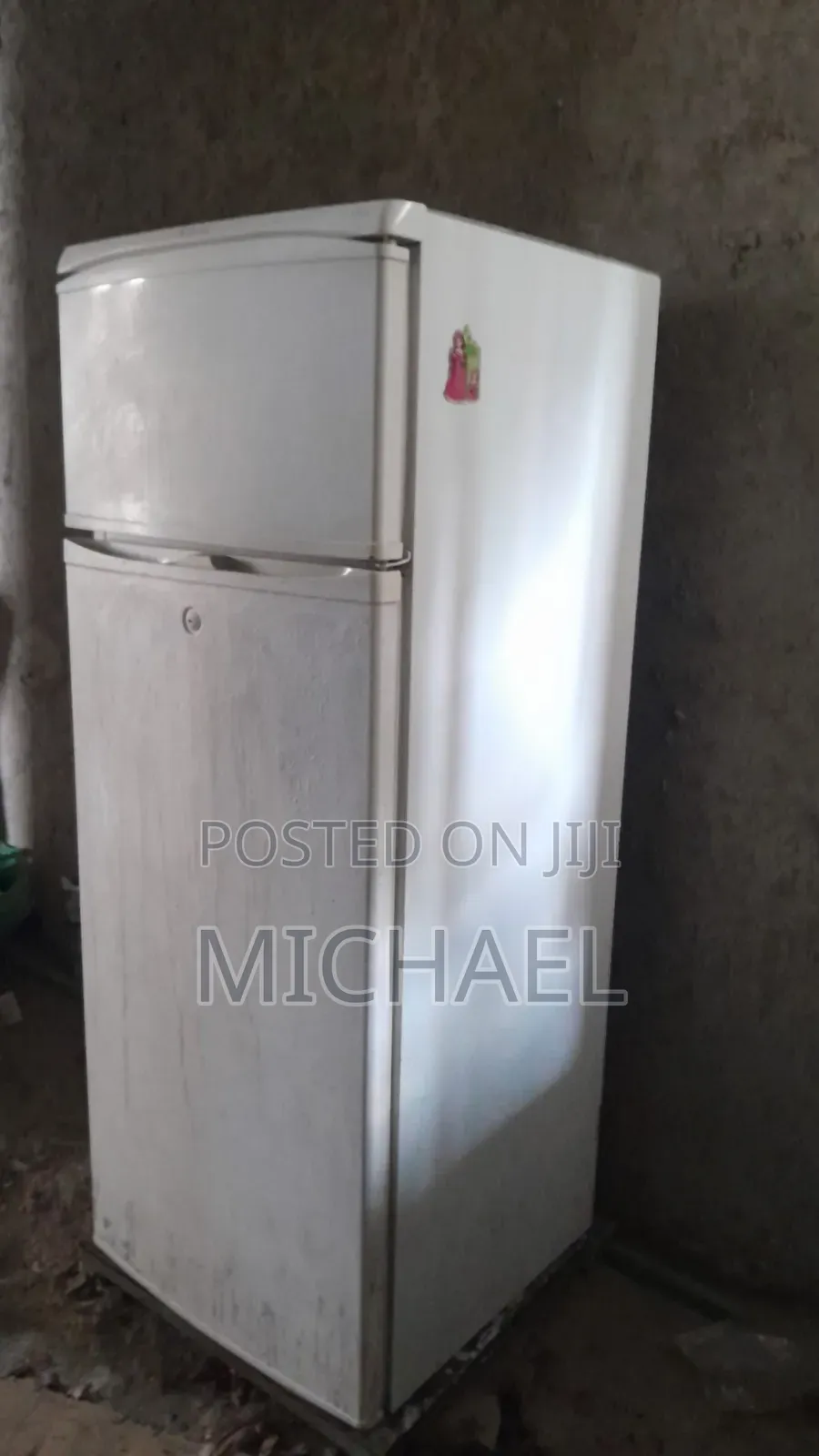 Original Ariston Cold Fridge