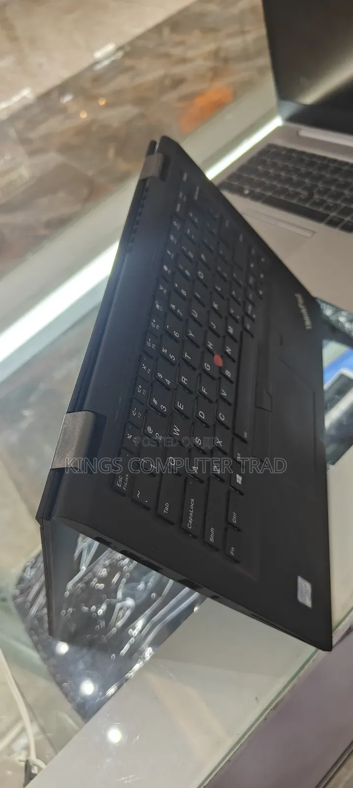 New Laptop Lenovo ThinkPad X390 16GB Intel Core i5 SSD 512GB