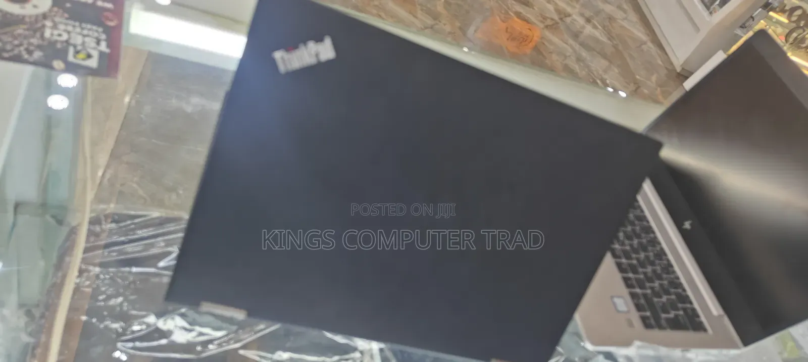 New Laptop Lenovo ThinkPad X390 16GB Intel Core i5 SSD 512GB