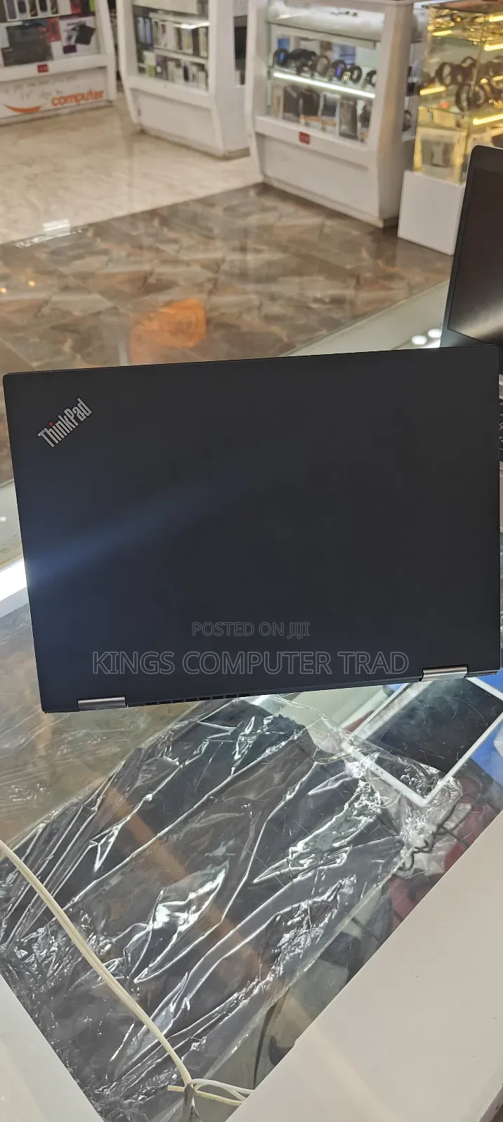 New Laptop Lenovo ThinkPad X390 16GB Intel Core i5 SSD 512GB