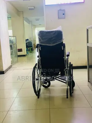 Folding Full-Lying Handcart for the Elderly Disabled Scooter