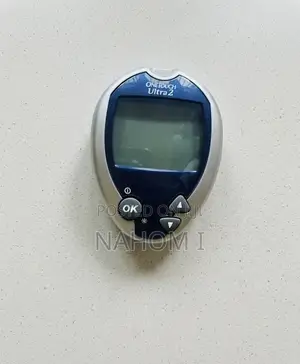 A Onetouch Ultra 2 Blood Glucose Monitoring