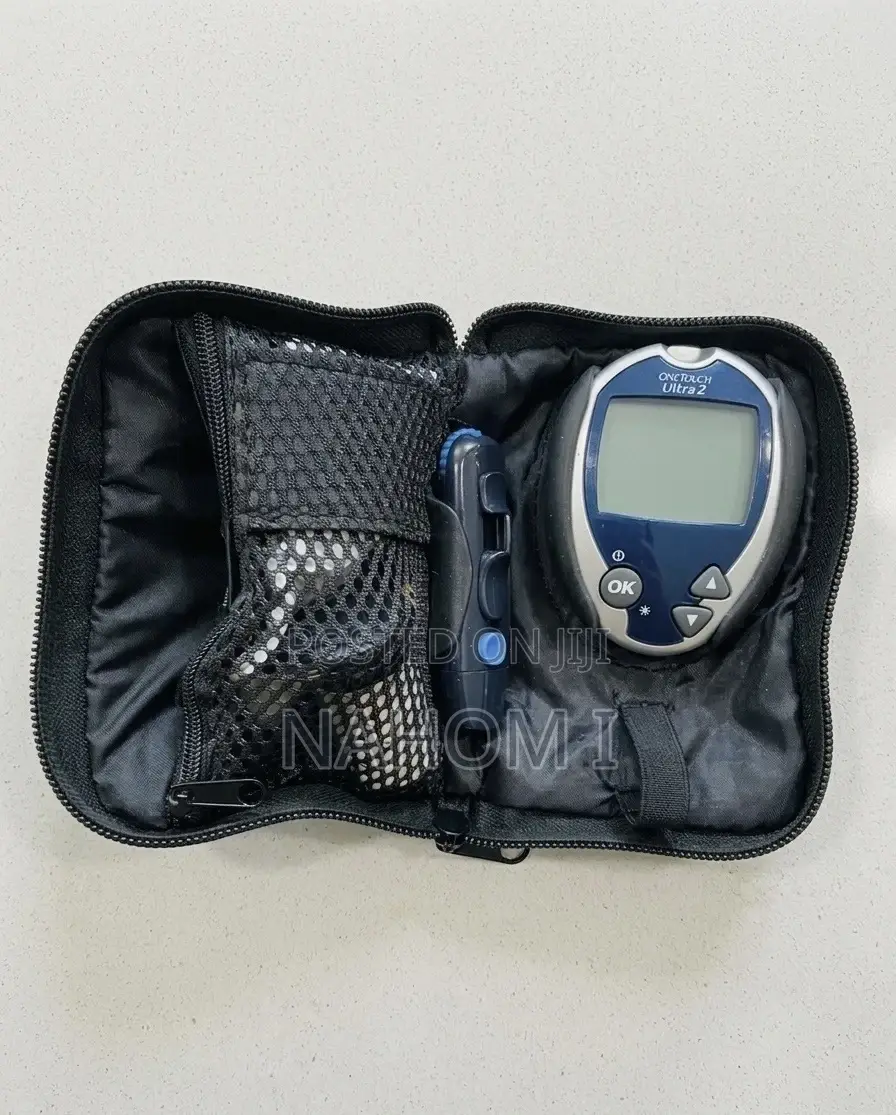 A Onetouch Ultra 2 Blood Glucose Monitoring