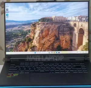 New Laptop Asus ROG Strix G16 G614 16GB AMD Ryzen 9 SSD 1T