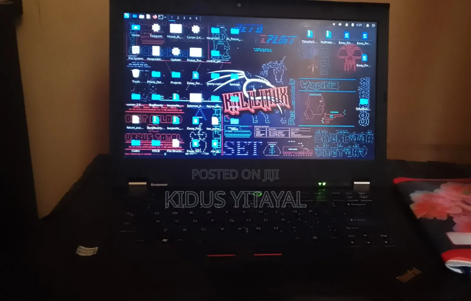 Laptop Lenovo ThinkPad T420 4GB Intel Core i5 HDD 350GB