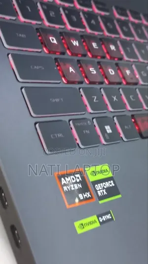 New Laptop Asus ROG Strix G16 G614 16GB AMD Ryzen 9 SSD 1T