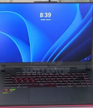 New Laptop Asus ROG Strix G16 G614 16GB AMD Ryzen 9 SSD 1T