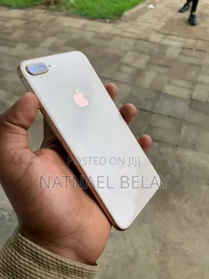 Apple iPhone 8 Plus 64 GB White