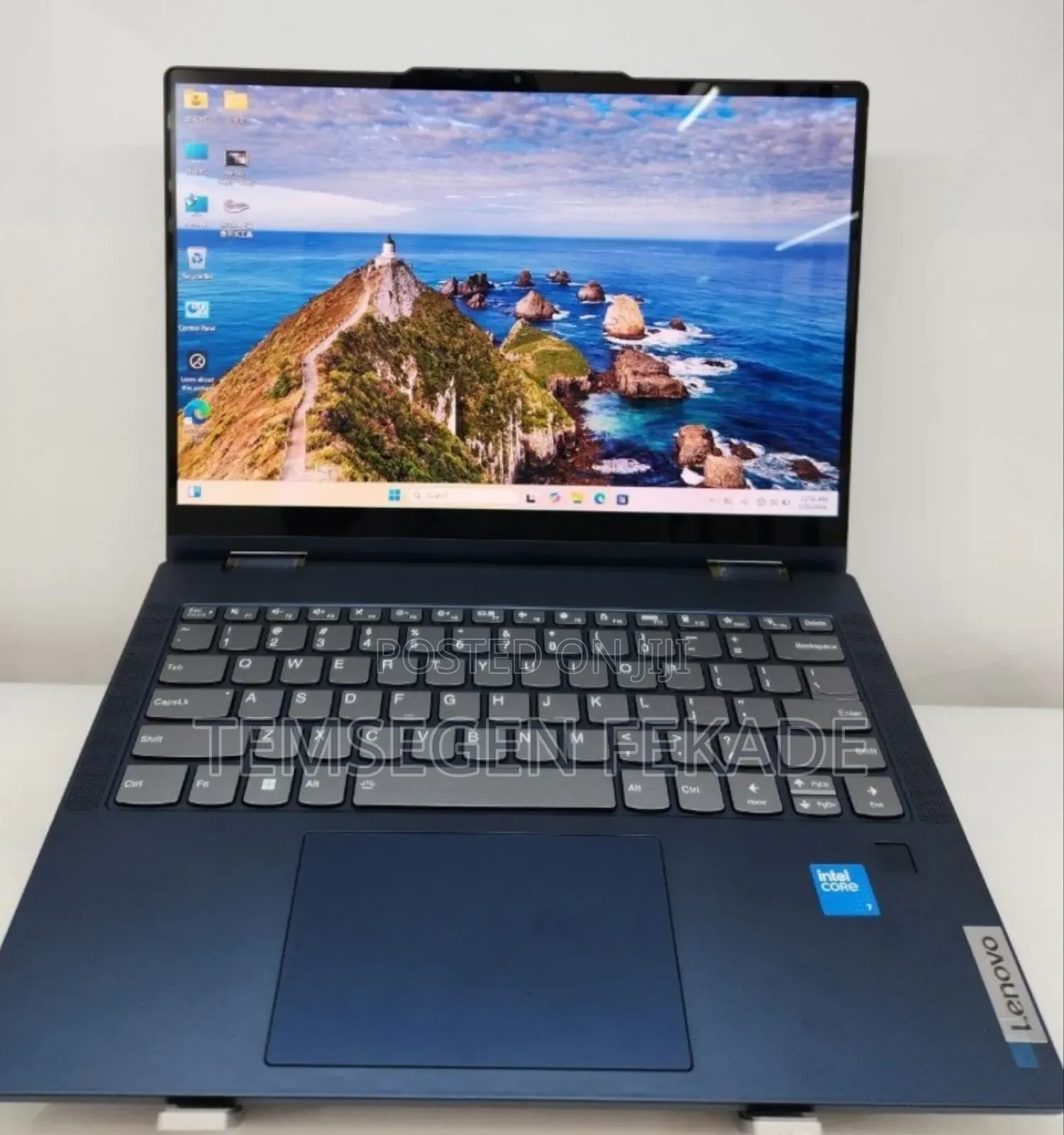 New Laptop Lenovo 16GB Intel Core 7 SSD 512GB
