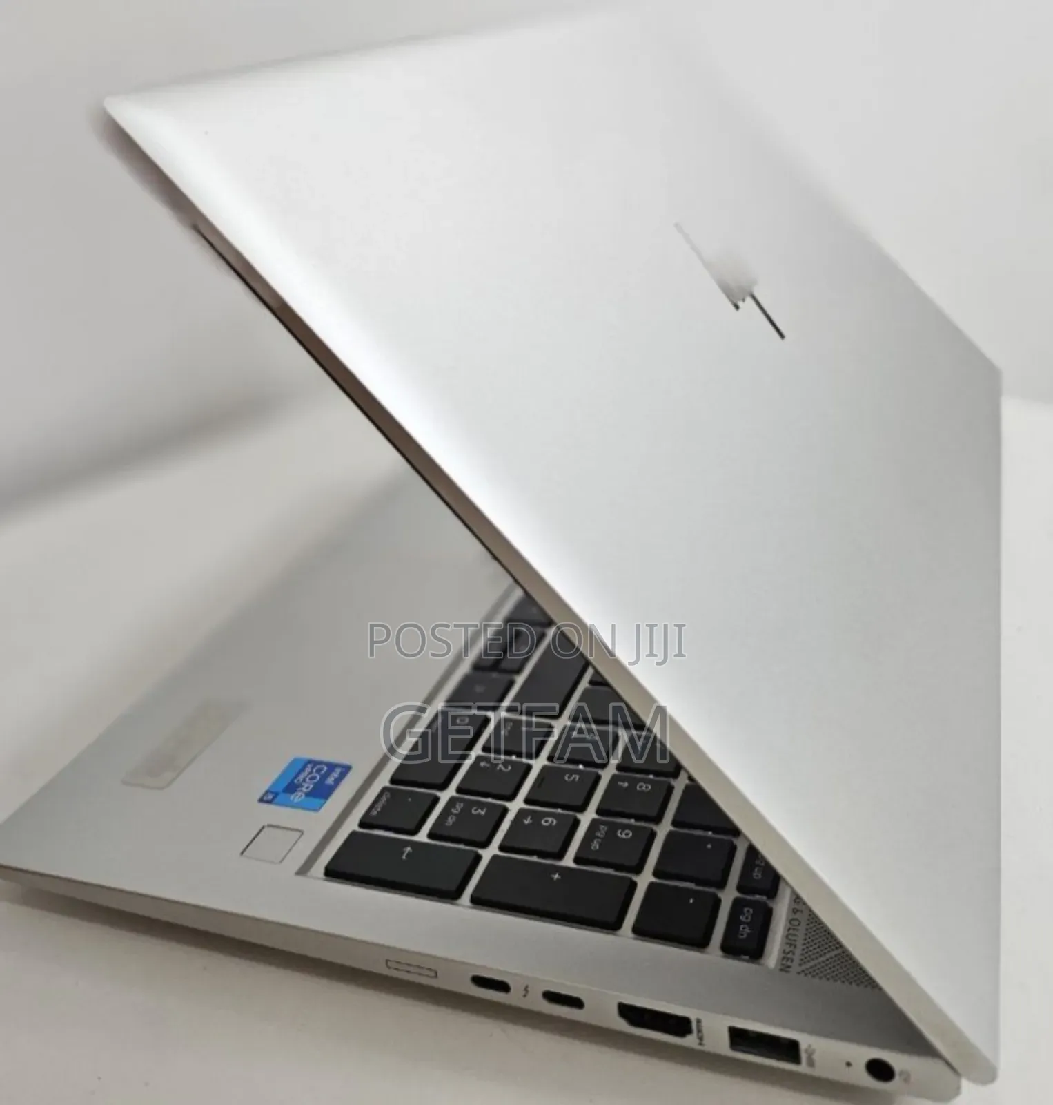 New Laptop HP EliteBook 850 G8 16GB Intel Core i7 SSD 512GB