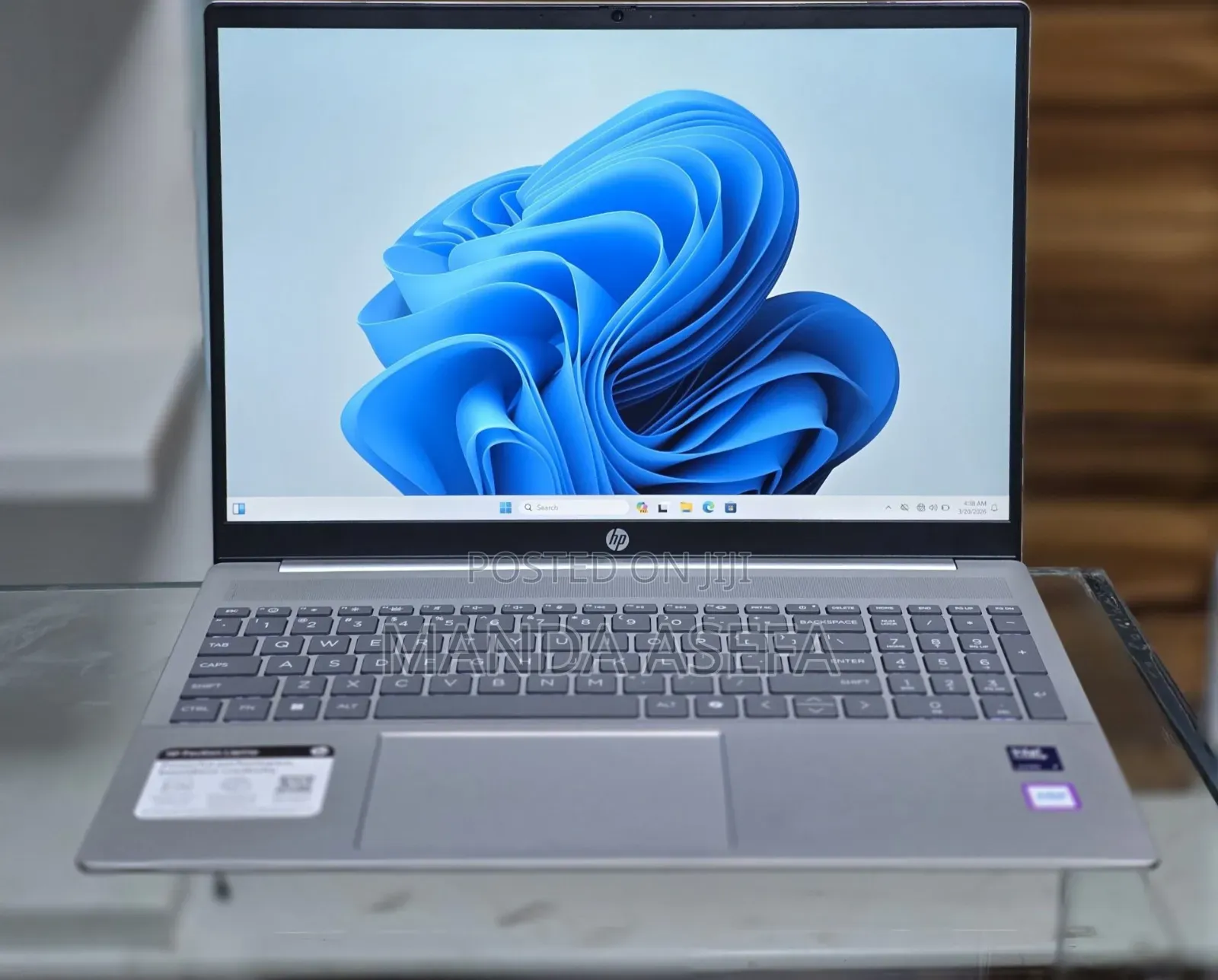 New Laptop HP Pavilion 15 16GB Intel Core Ultra 7 SSD 512GB