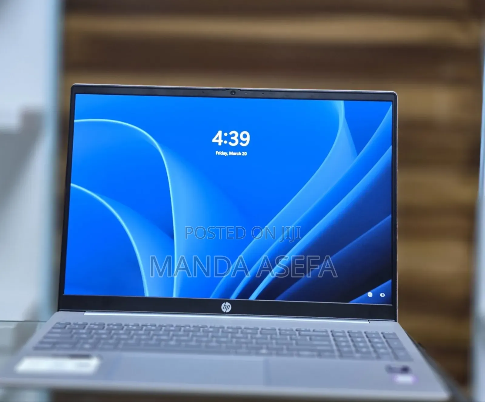 New Laptop HP Pavilion 15 16GB Intel Core Ultra 7 SSD 512GB