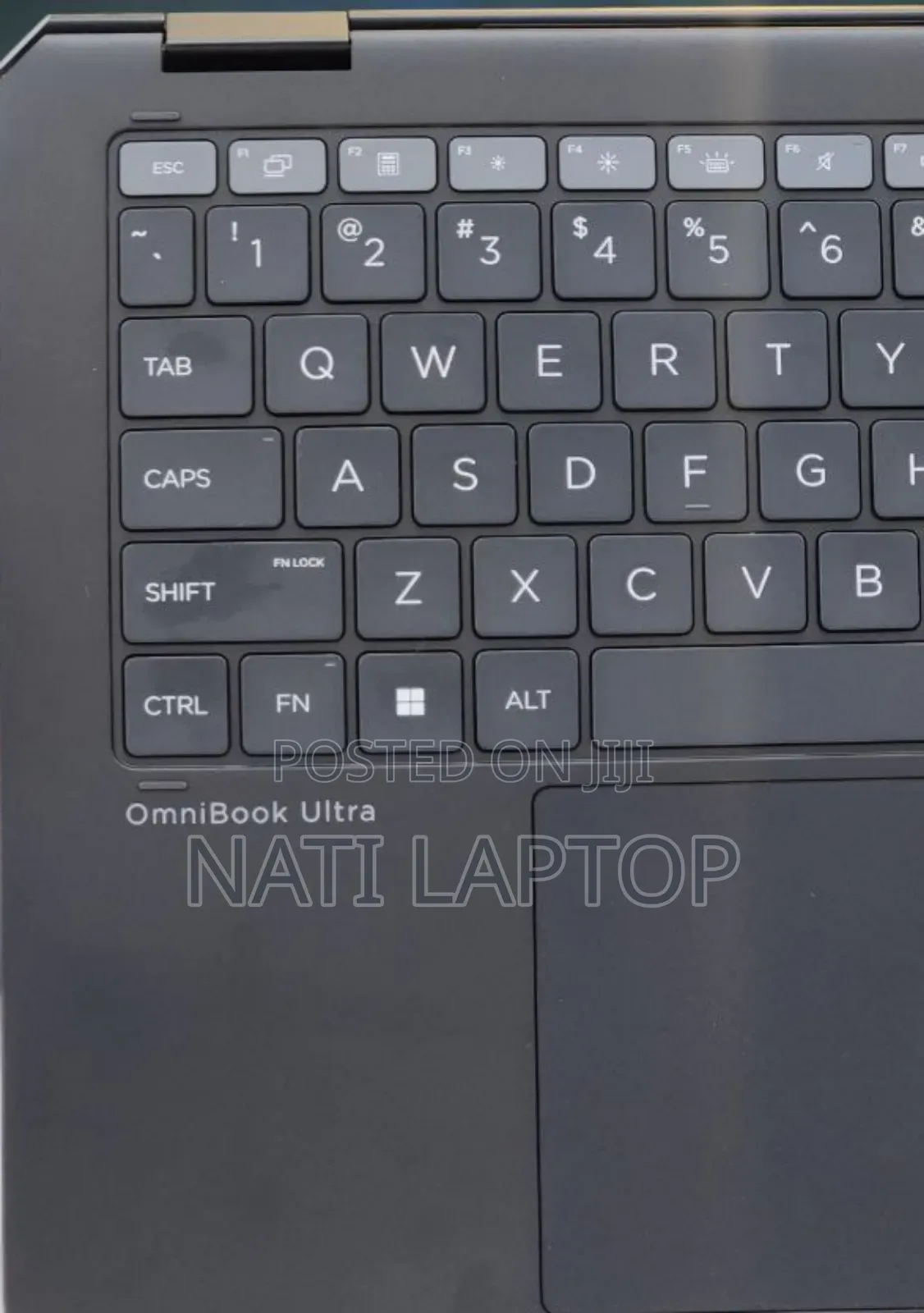 New Laptop HP OmniBook 5 14" 16GB Intel Core Ultra 7 SSD 1T