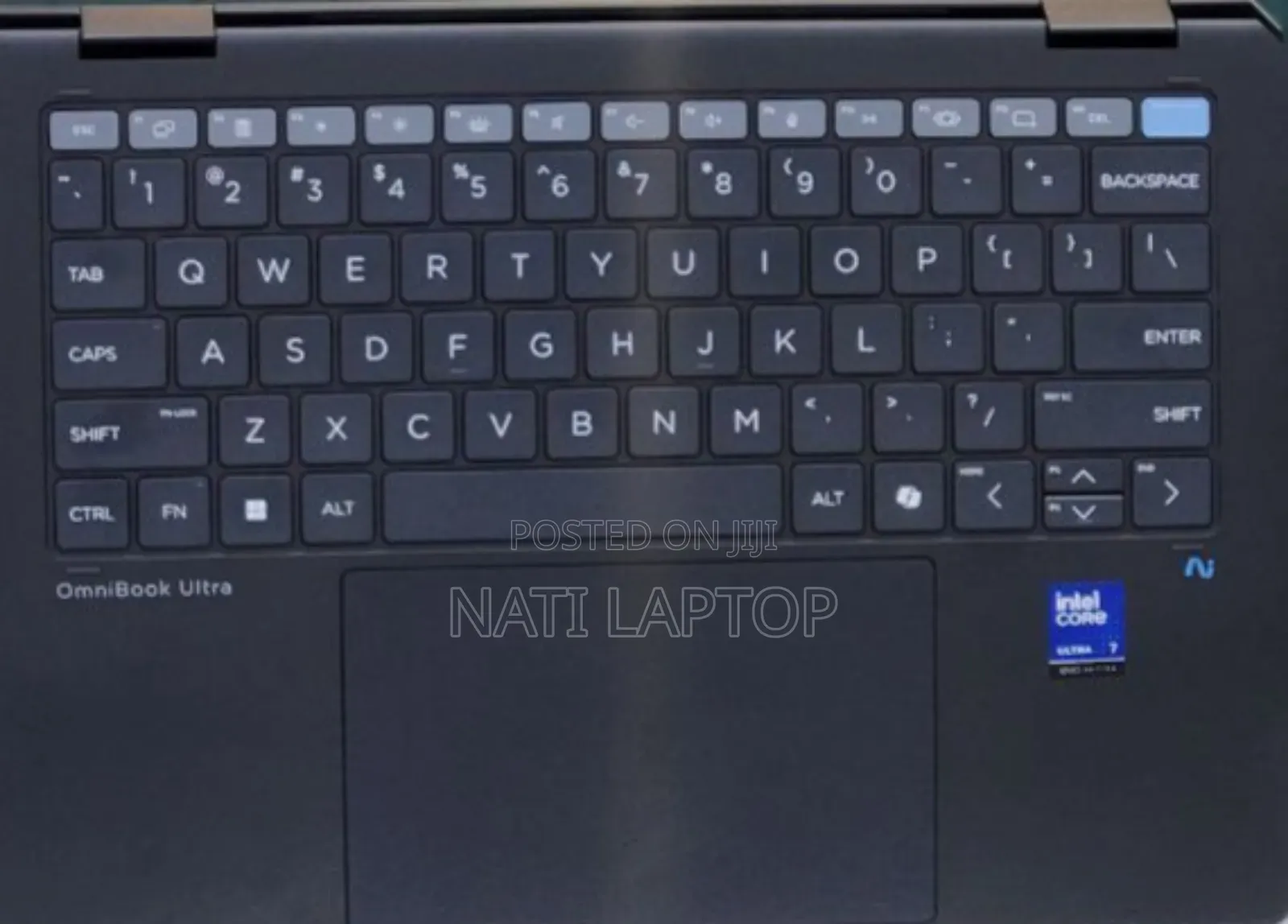 New Laptop HP OmniBook 5 14" 16GB Intel Core Ultra 7 SSD 1T