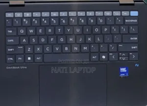 New Laptop HP OmniBook 5 14" 16GB Intel Core Ultra 7 SSD 1T