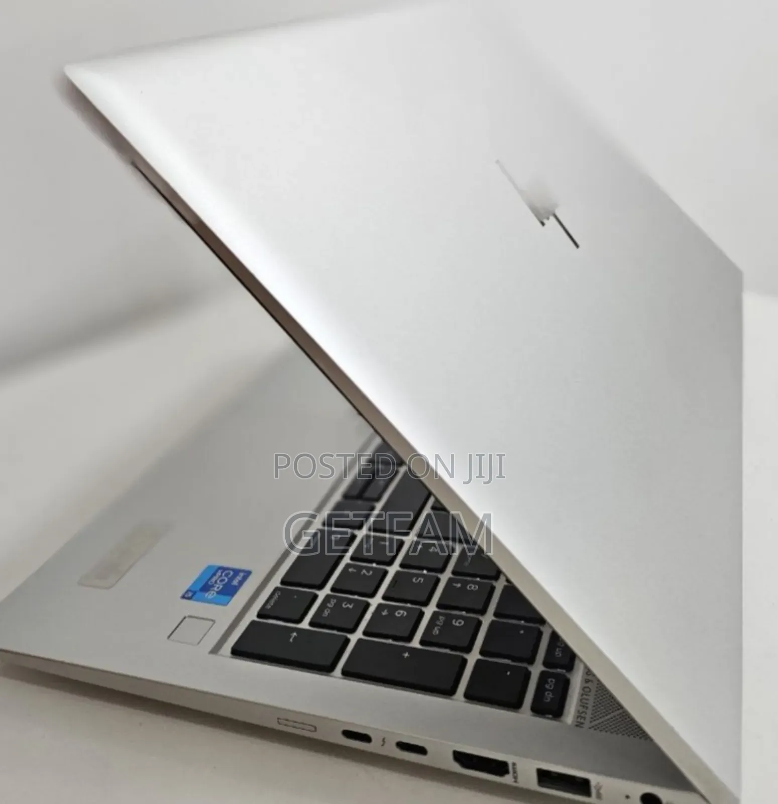 New Laptop HP EliteBook 850 G8 16GB Intel Core i7 SSD 512GB