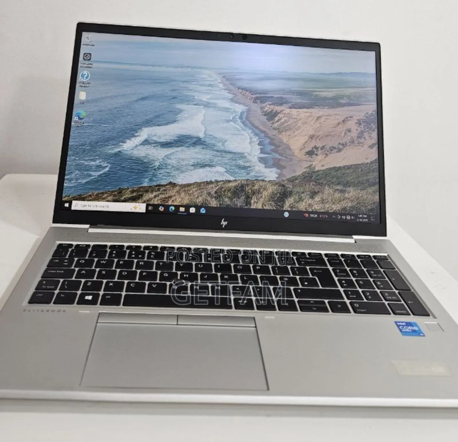 New Laptop HP EliteBook 850 G8 16GB Intel Core i7 SSD 512GB