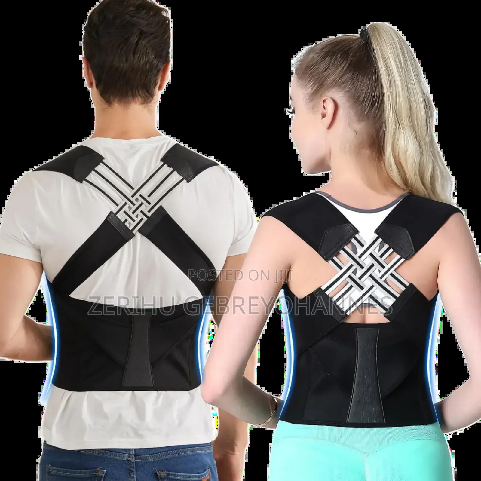 Body Corrector Belt