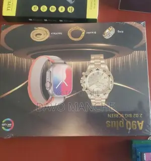 Smart Watch Packed