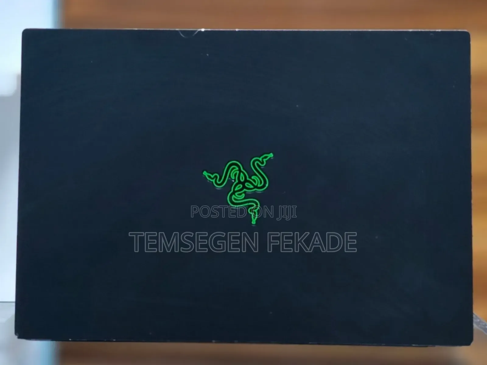 New Laptop Razer Blade 16GB Intel Core i7 SSD 512GB