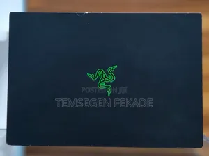 New Laptop Razer Blade 16GB Intel Core i7 SSD 512GB