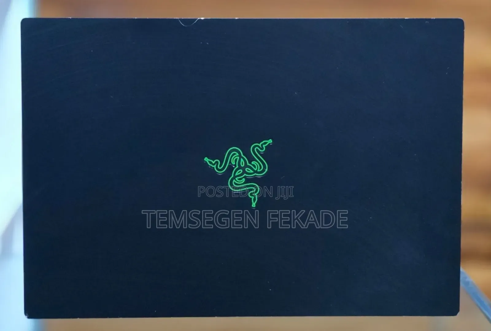 New Laptop Razer Blade 16GB Intel Core i7 SSD 512GB