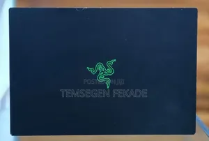 New Laptop Razer Blade 16GB Intel Core i7 SSD 512GB