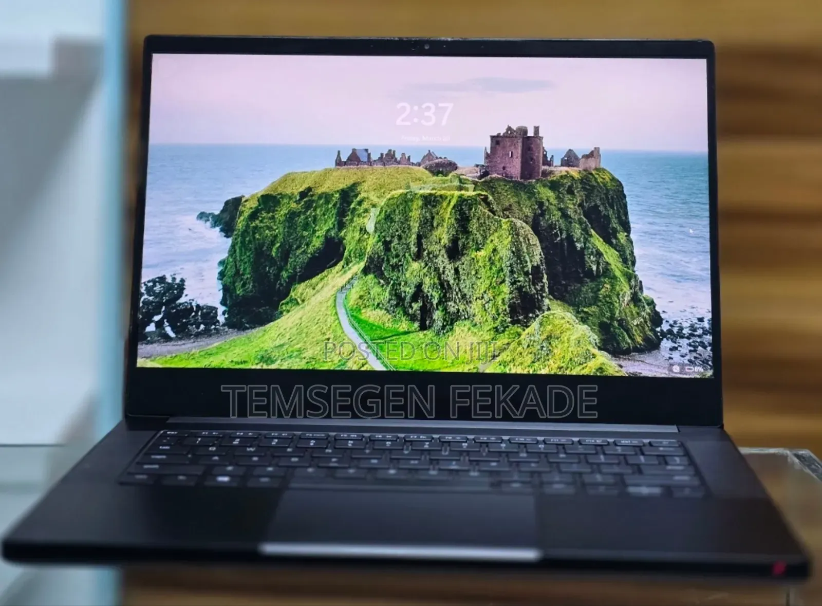 New Laptop Razer Blade 16GB Intel Core i7 SSD 512GB