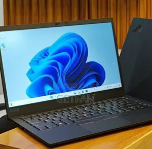 New Laptop Lenovo ThinkPad X1 Carbon 16GB Intel SSD 512GB