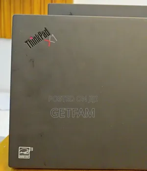 New Laptop Lenovo ThinkPad X1 Carbon 16GB Intel SSD 512GB