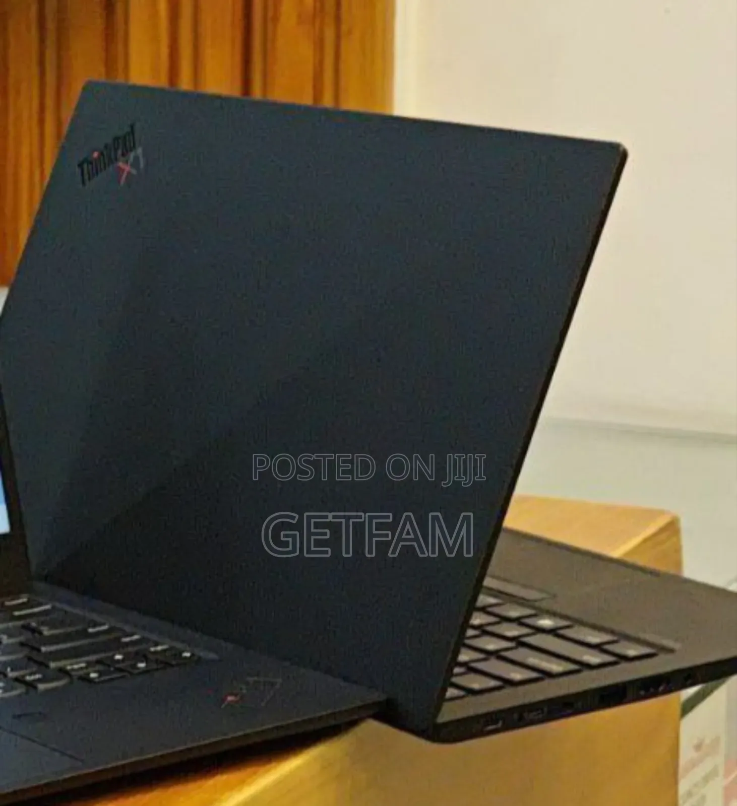 New Laptop Lenovo ThinkPad X1 Carbon 16GB Intel SSD 512GB