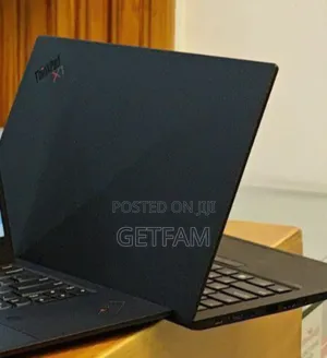 New Laptop Lenovo ThinkPad X1 Carbon 16GB Intel SSD 512GB