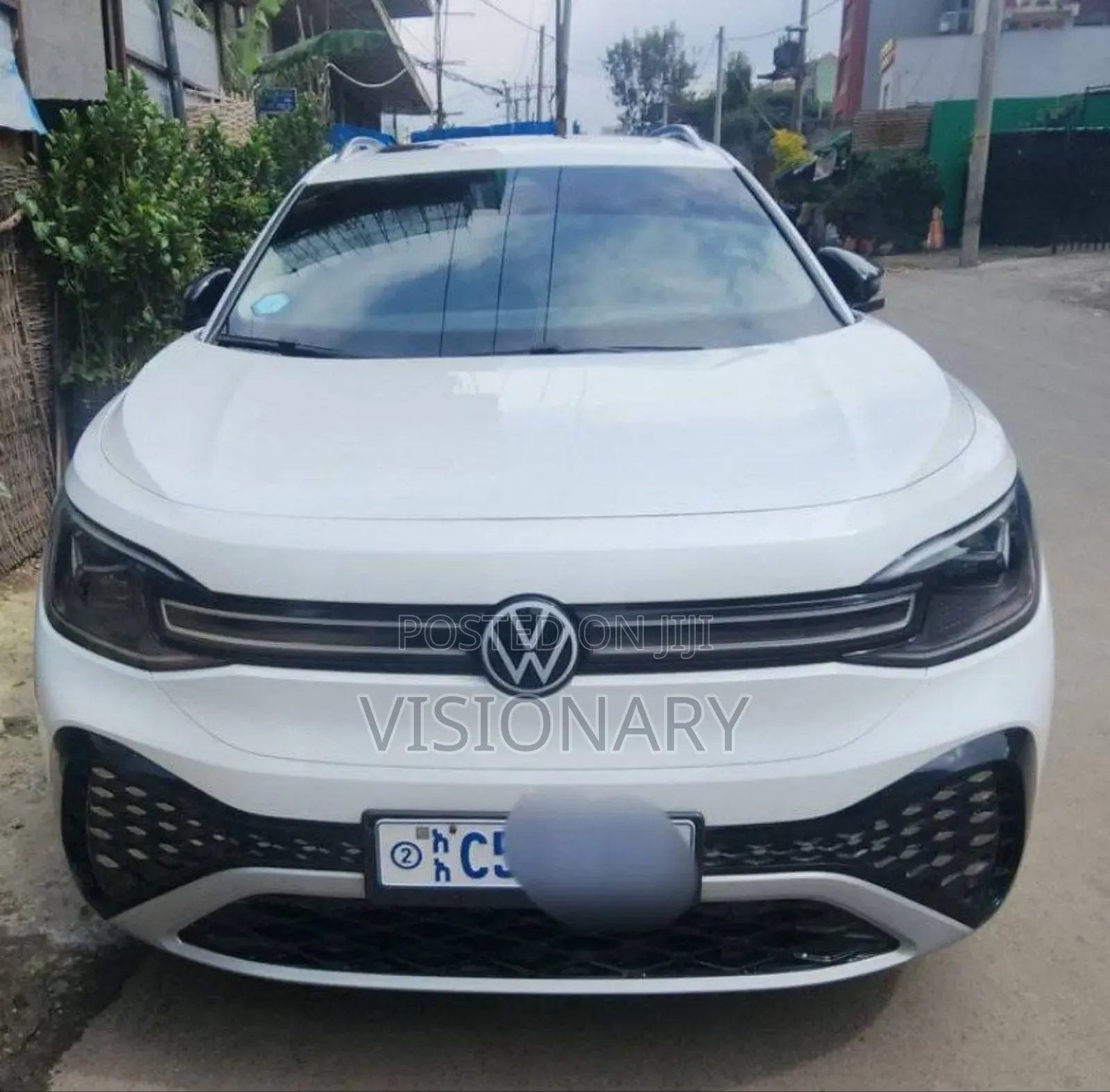 Volkswagen ID.6 2024 White