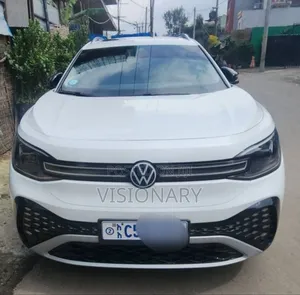 Volkswagen ID.6 2024 White