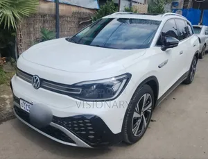 Volkswagen ID.6 2024 White