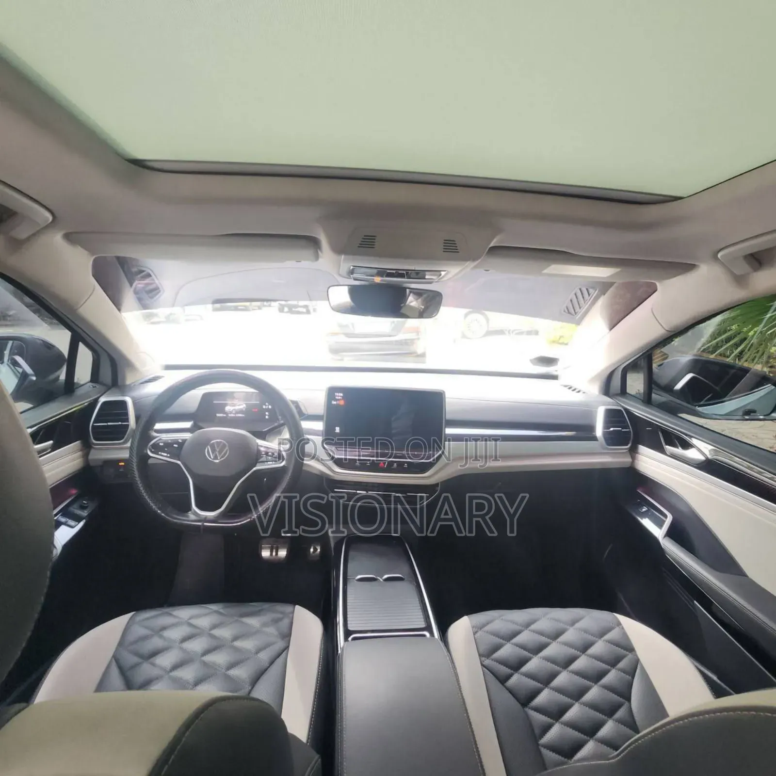 Volkswagen ID.6 2024 White