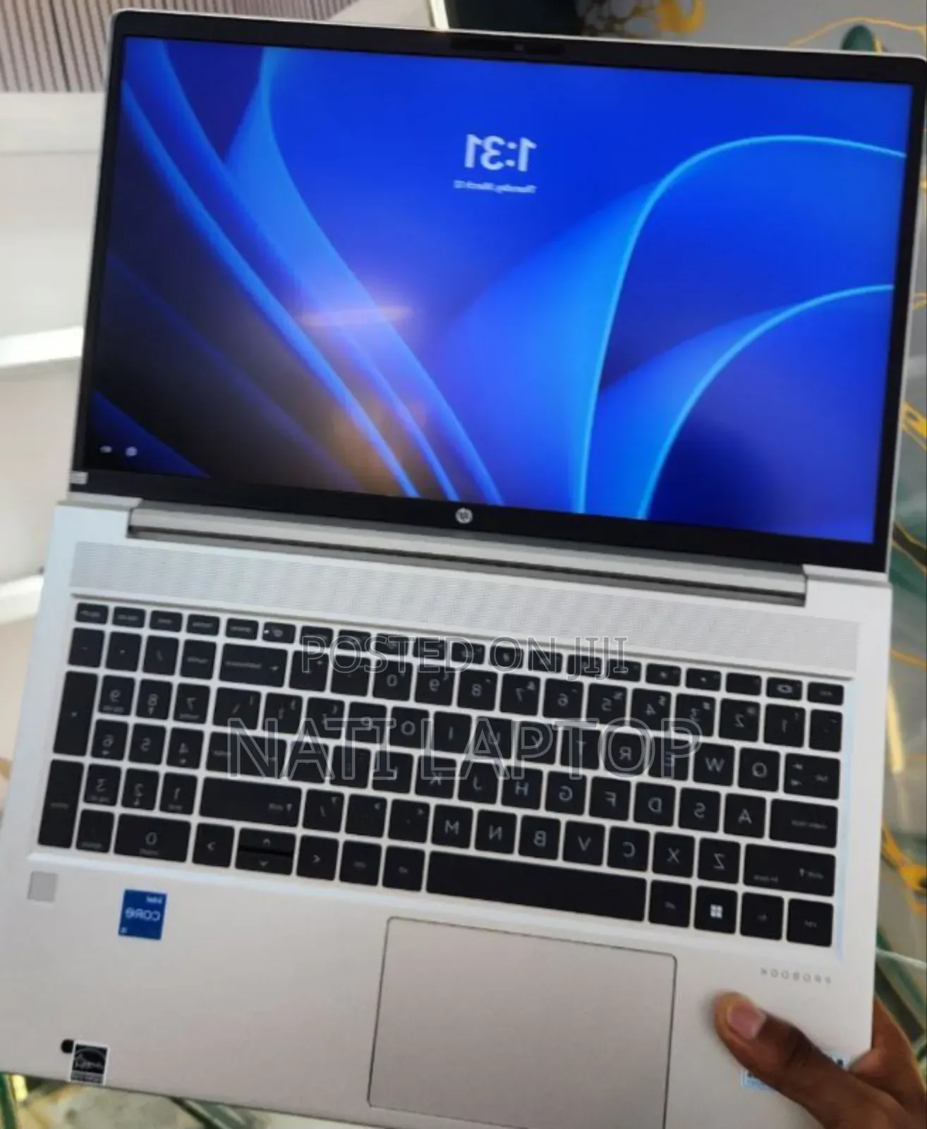 New Laptop HP 16GB Intel Core i5 SSD 512GB