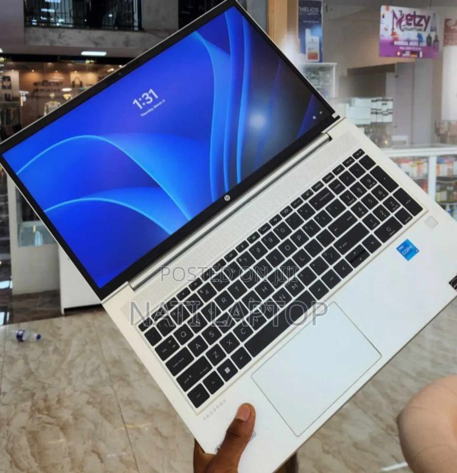 New Laptop HP 16GB Intel Core i5 SSD 512GB