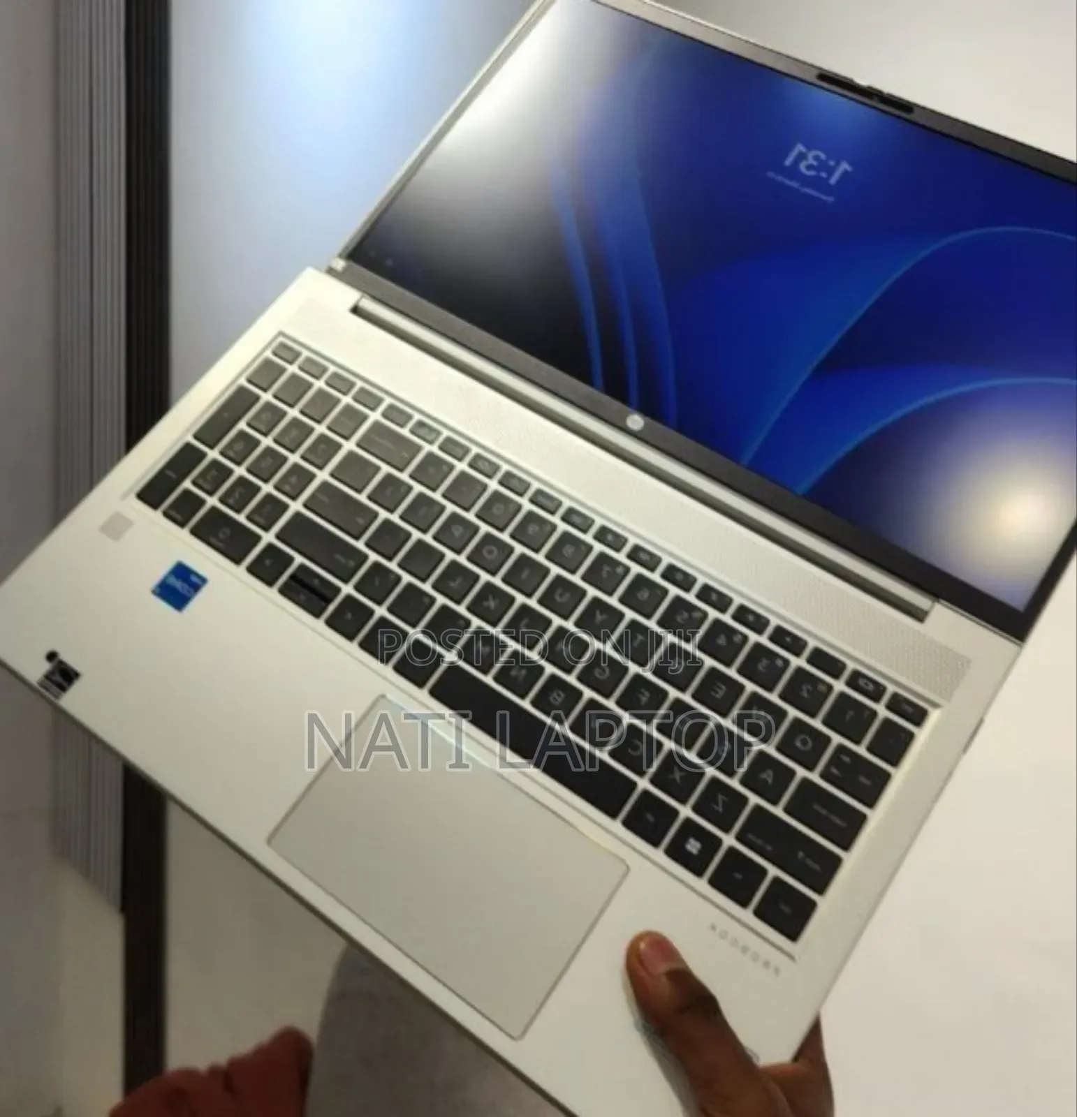 New Laptop HP 16GB Intel Core i5 SSD 512GB