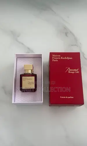 Baccarat Rouge 540 Tester