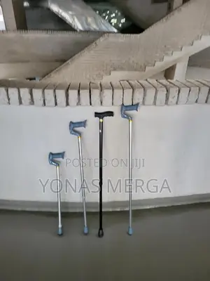 Walking Stick侖邮perfect for Daily Mobility Support.