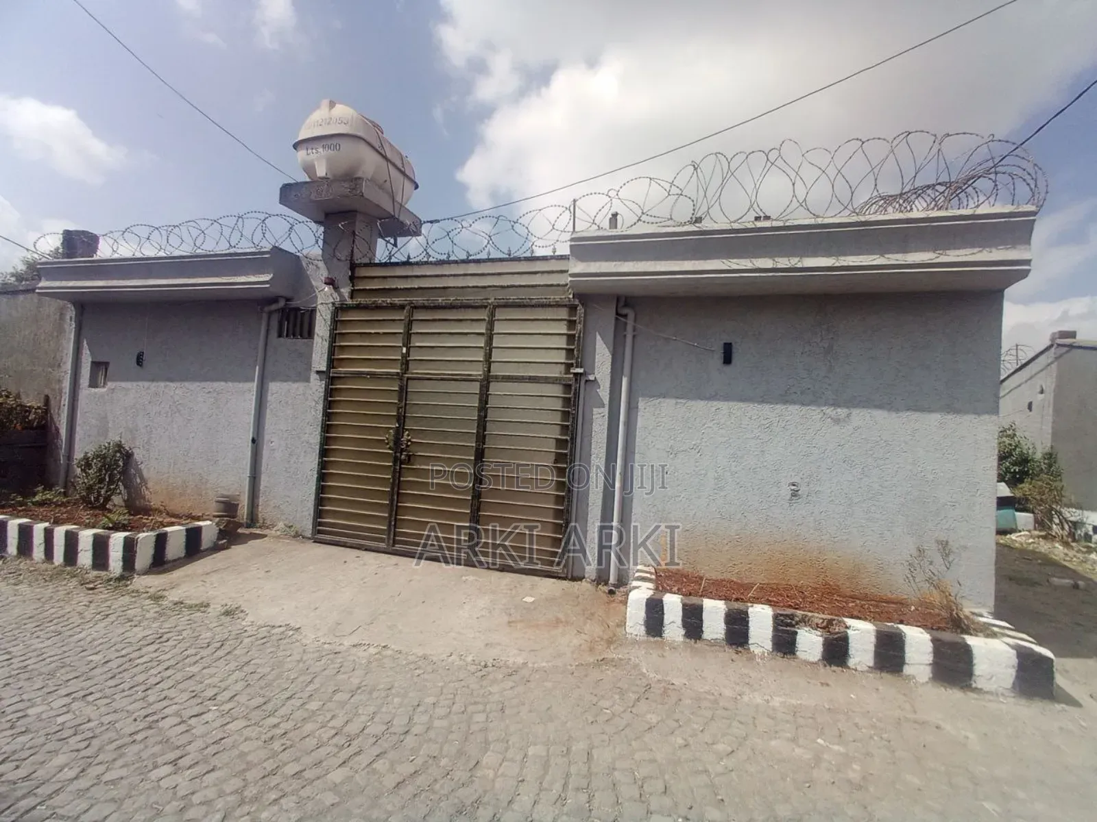 Furnished 2bdrm House in Gerji ገርጂ ሰንሻይን ጀርባ, Bole for rent
